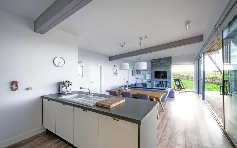 Jog Lodge - 3 Bed Wick  Bagian luar foto