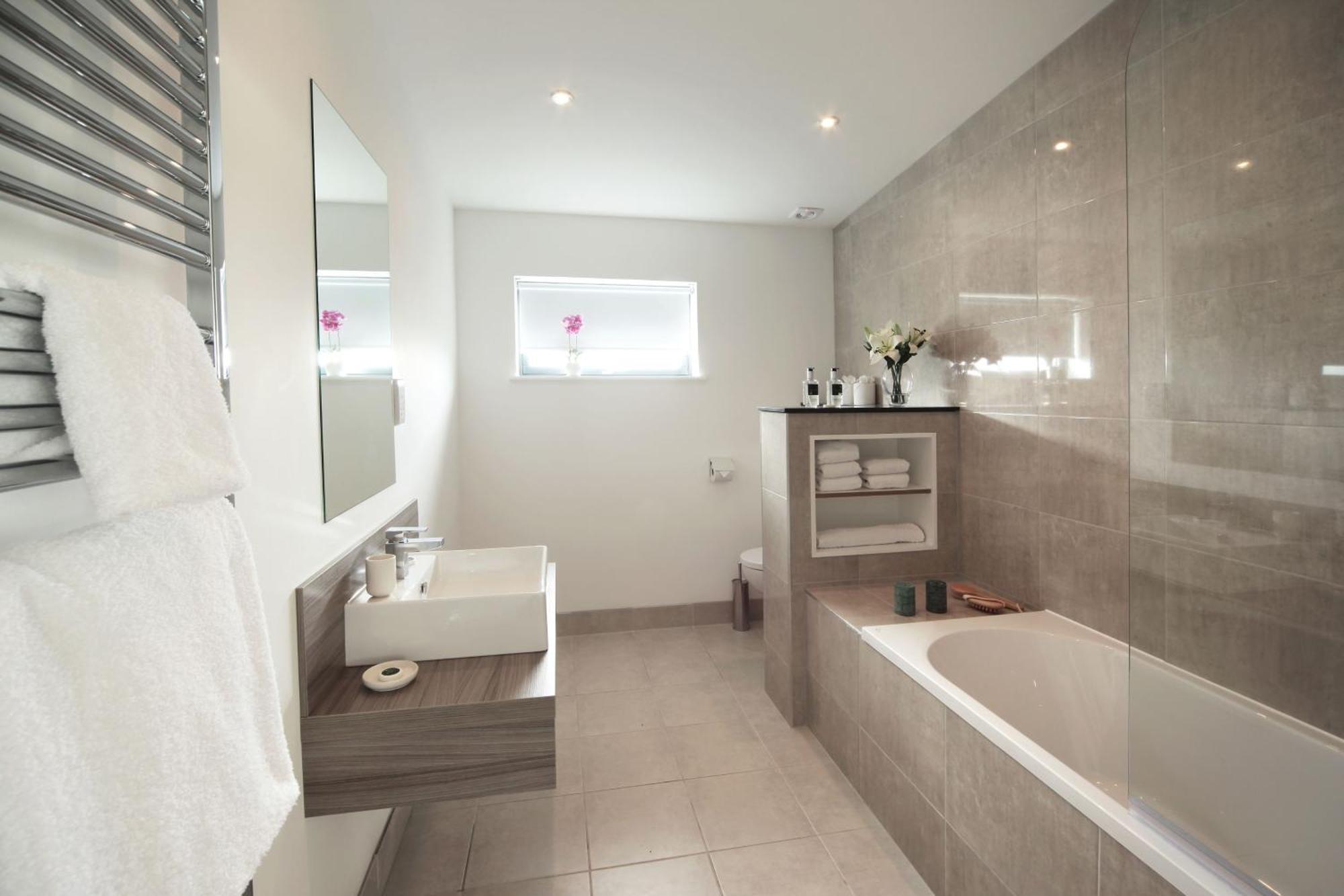Jog Lodge - 3 Bed Wick  Bagian luar foto